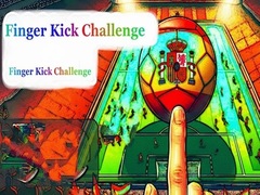 Jogo Finger Kick Challenge