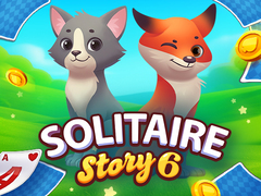 Jogo Solitaire Story Tripeaks 6