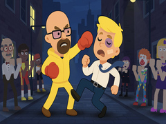 Jogo Drunken Fighters