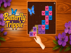 Jogo Butterfly Triple