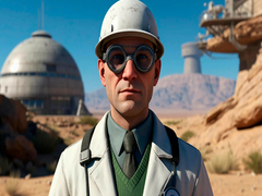 Jogo Survival in Area 51