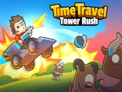 Jogo Time Travel Tower Rush 