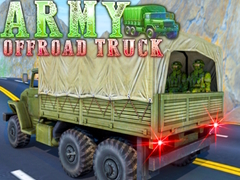 Jogo Army Offroad Truck 