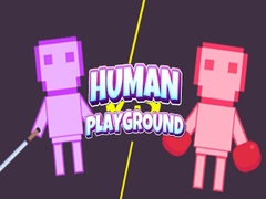 Jogo Human Playground