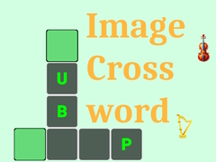 Jogo Image Crossword