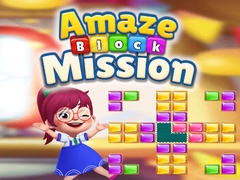 Jogo Amaze Mission