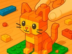 Jogo Construction Set - 3D Builder
