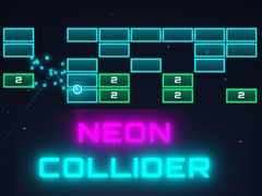 Jogo Neon Collider