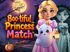 Jogo Boo-tiful Princess Match