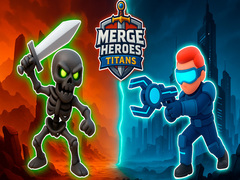 Jogo Merge Heroes Titans
