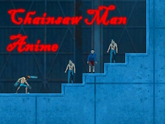 Jogo Chainsaw Man Anime