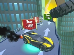 Jogo Cool Cars Racing at Altitud