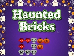 Jogo Haunted Bricks