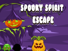 Jogo Spooky Spirit Escape