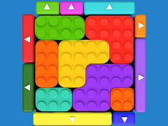 Jogo Color Block Jam 2