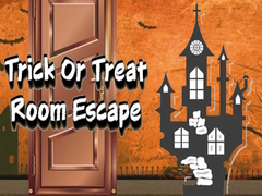 Jogo Trick or Treat Room Escape