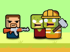 Jogo Zombie Horde: Build & Survive