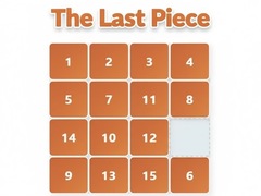 Jogo The Last Piece