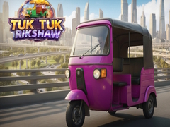 Jogo Tuk Tuk Rickshaw 
