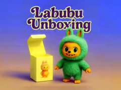 Jogo Labubu Unboxing