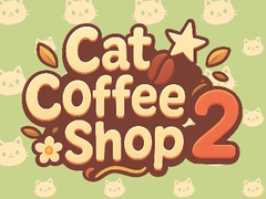 Jogo Cat Coffee Shop 2