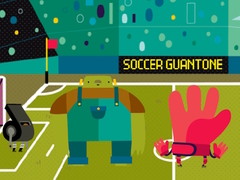 Jogo Soccer Guantone
