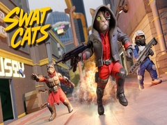 Jogo SWAT Cats Shooter
