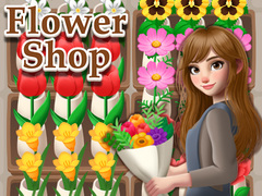Jogo Flower Shop