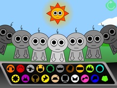 Jogo Sprunki Doodoo Fard