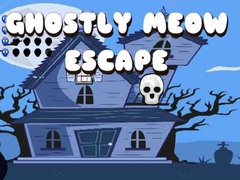 Jogo Ghostly Meow Escape