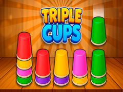 Jogo Triple Cups