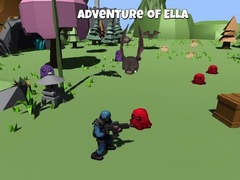 Jogo Adventure of Ella