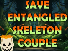Jogo Save Entangled Skeleton Couple