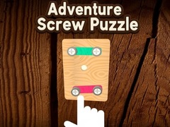 Jogo Adventure Screw Puzzle