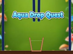 Jogo Aqua Drop Quest