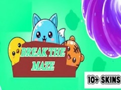 Jogo Break the Maze