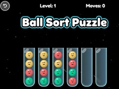 Jogo Ball Sort Puzzle