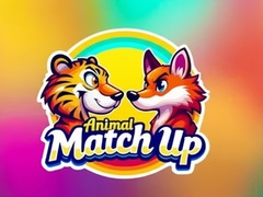 Jogo Animal Match-Up