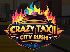 Jogo Crazy Taxi City Rush