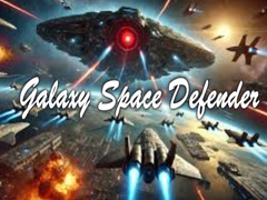 Jogo Galaxy Space Defender