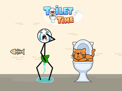 Jogo Toilet Time