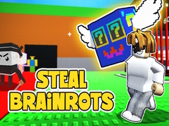 Jogo Steal Brainrots