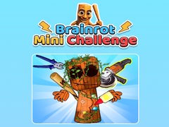 Jogo Brainrot Mini Challenge