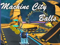 Jogo Machine City Balls