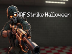 Jogo FNAF Strike Halloween