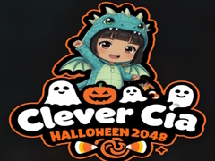 Jogo Clever Cia: Halloween 2048