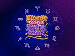 Jogo Blonde Sofia: Zodiac Game