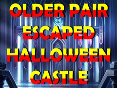 Jogo Older Pair Escaped Halloween Castle