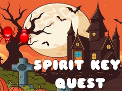Jogo Spirit Key Quest
