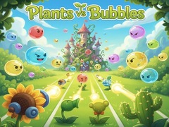 Jogo Plants vs Bubbles